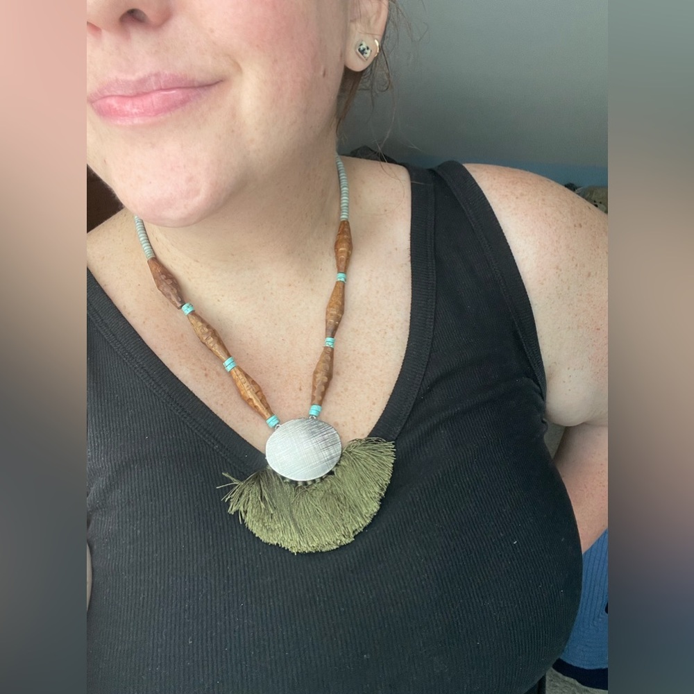 Noonday Collection Rupa Necklace